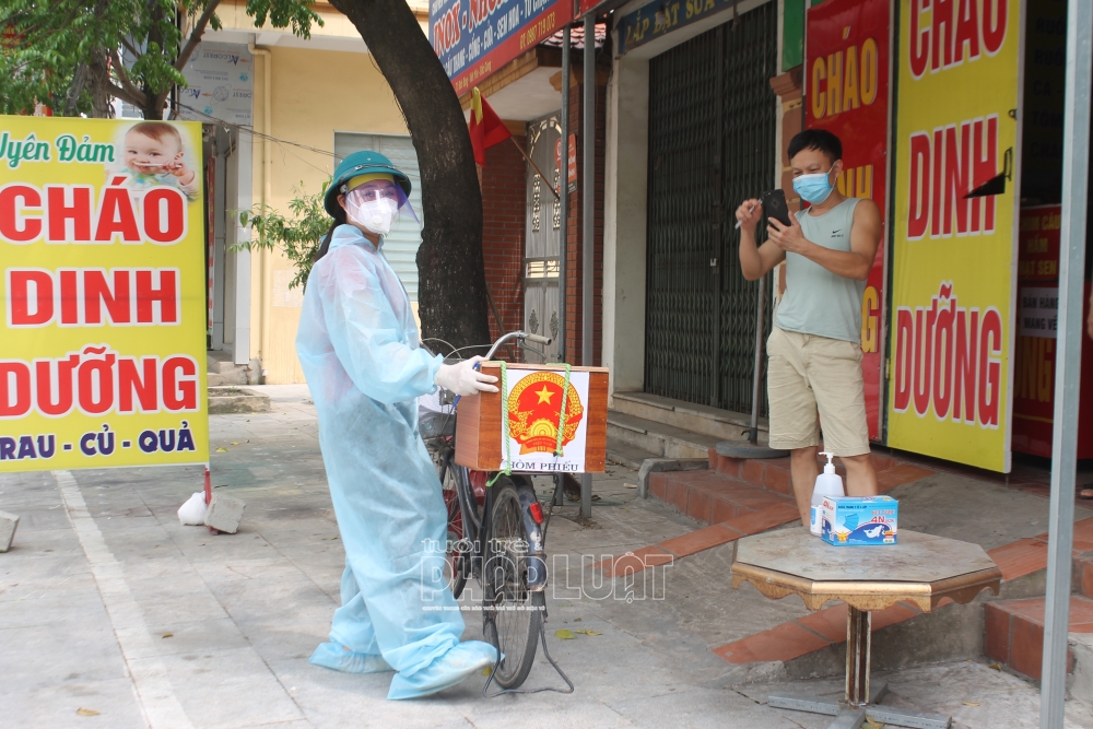 Bắc Giang tưng bừng ngày bầu cử