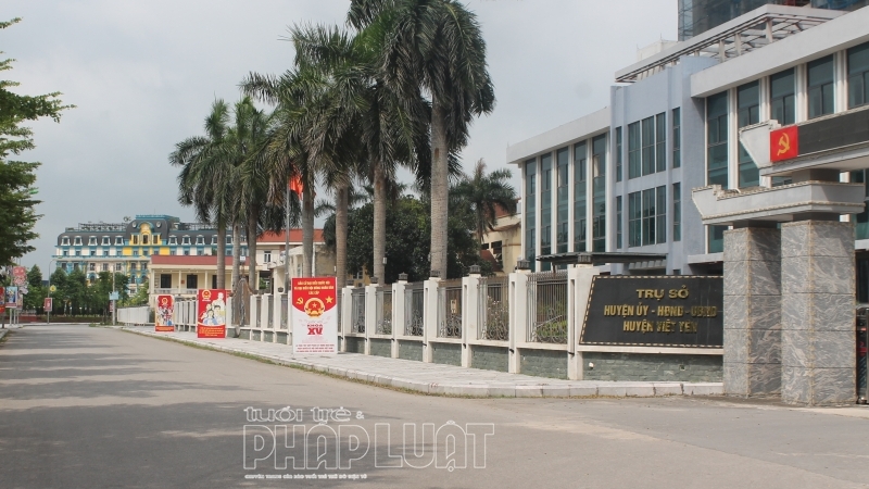 Huyện cuối cùng của tỉnh Bắc Giang được dỡ bỏ cách ly xã hội