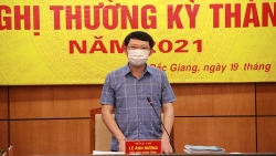 Chủ tịch UBND tỉnh Bắc Giang nói gì về việc cho công nhân quay lại 4 KCN làm việc từ 28/5?