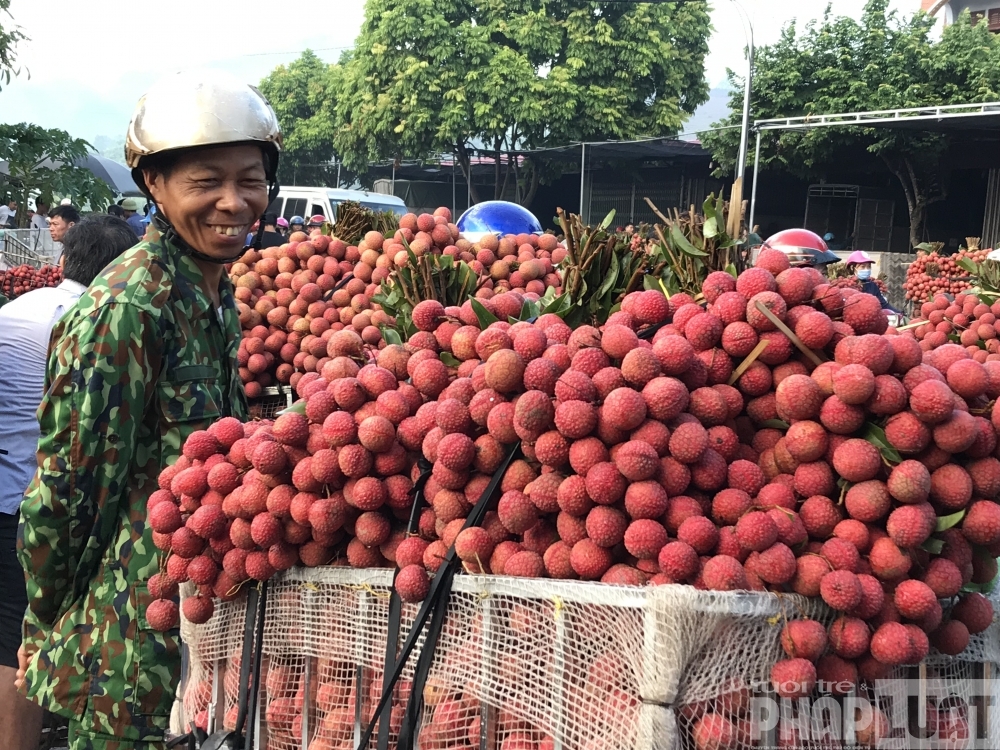 Bắc Giang cần một hành lang "xanh" để vận chuyển nông sản đi tiêu thụ