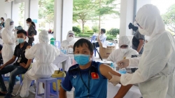 Bắc Giang di chuyển 4.700 công nhân để giảm mật độ tập trung