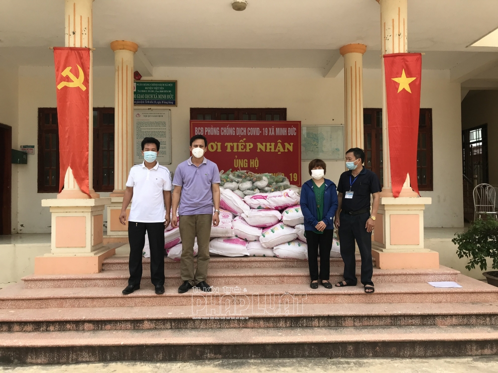 Tin nhanh tình hình dịch bệnh Covid-19 tại Bắc Giang