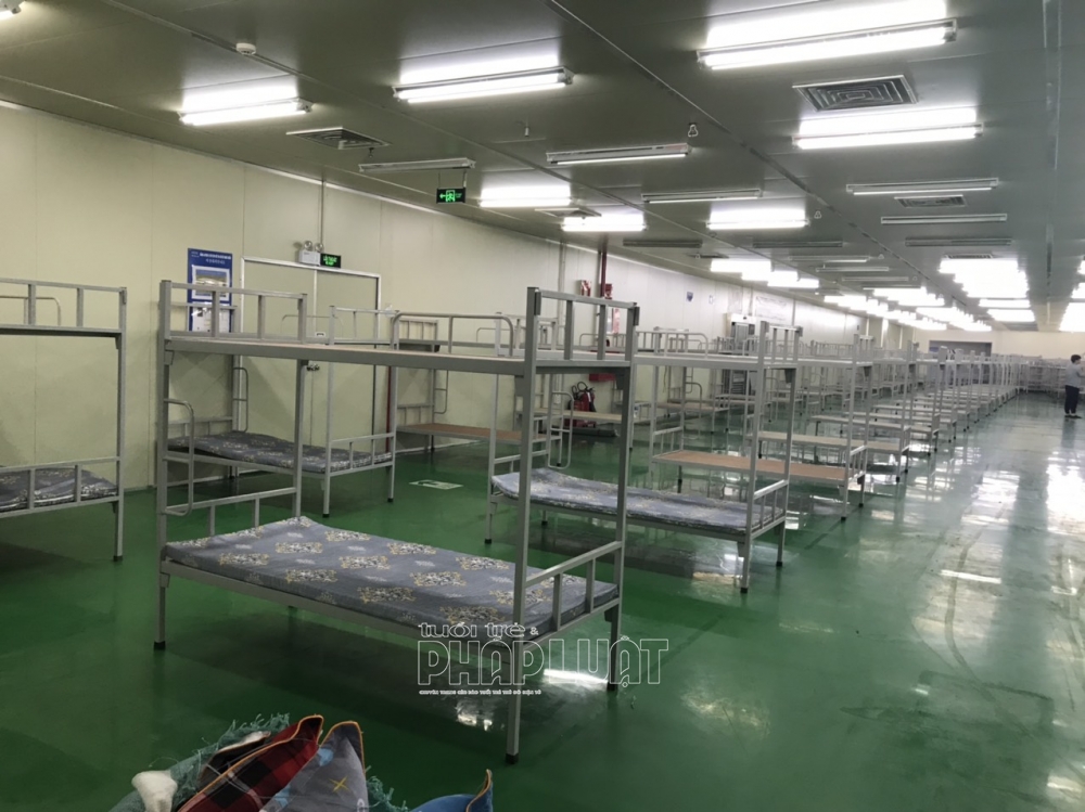 Đã có 9 doanh nghiệp tại khu công nghiệp của Bắc Giang hoạt động trở lại