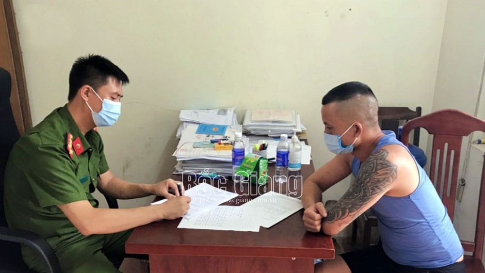 Bắc Giang: 6 cá nhân vi phạm qui định phòng chống dịch Covid-19, bị phạt 225 triệu đồng