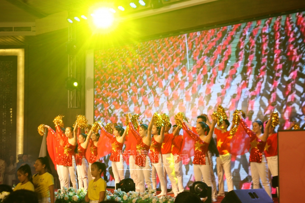 Bắc Giang tổ chức tiệc chào mừng 8 đoàn thể thao tham dự môn cầu lông SEA games 31