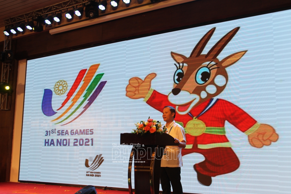 Bắc Giang tổ chức tiệc chào mừng 8 đoàn thể thao tham dự môn cầu lông SEA games 31