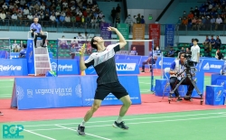 tien minh dung buoc o ban ket viet nam gianh tong so 3 hcd mon cau long sea games 31