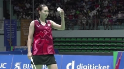 chinh thuc khep lai cac tran dau cau long sea games 31 tai bac giang