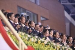 Bế mạc SEA Games 31: Dư âm Việt Nam về cuộc hội ngộ đầy ấn tượng