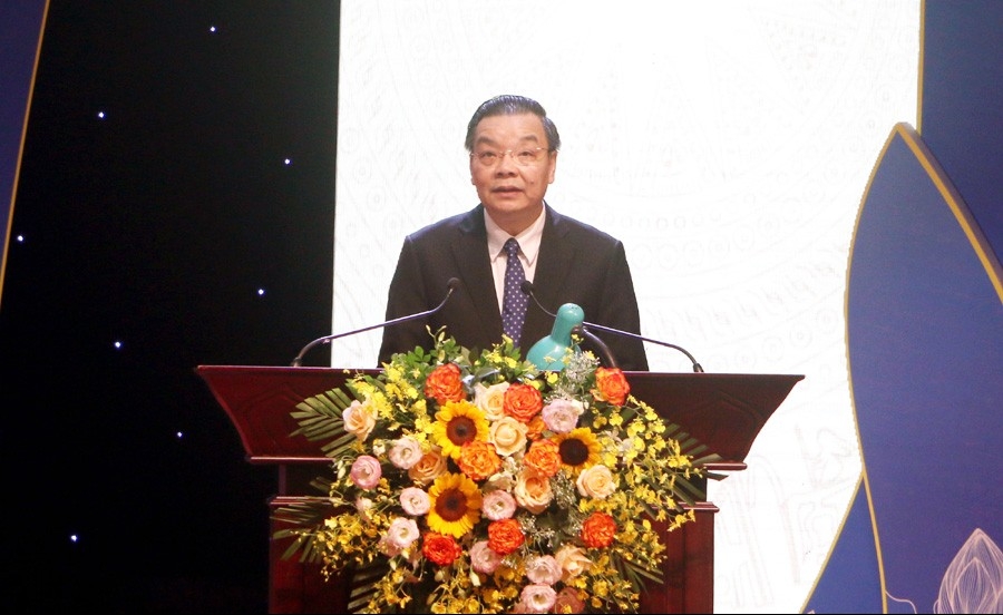 Hà Nội: Tuyên dương, khen thưởng 700 học sinh giỏi tiêu biểu