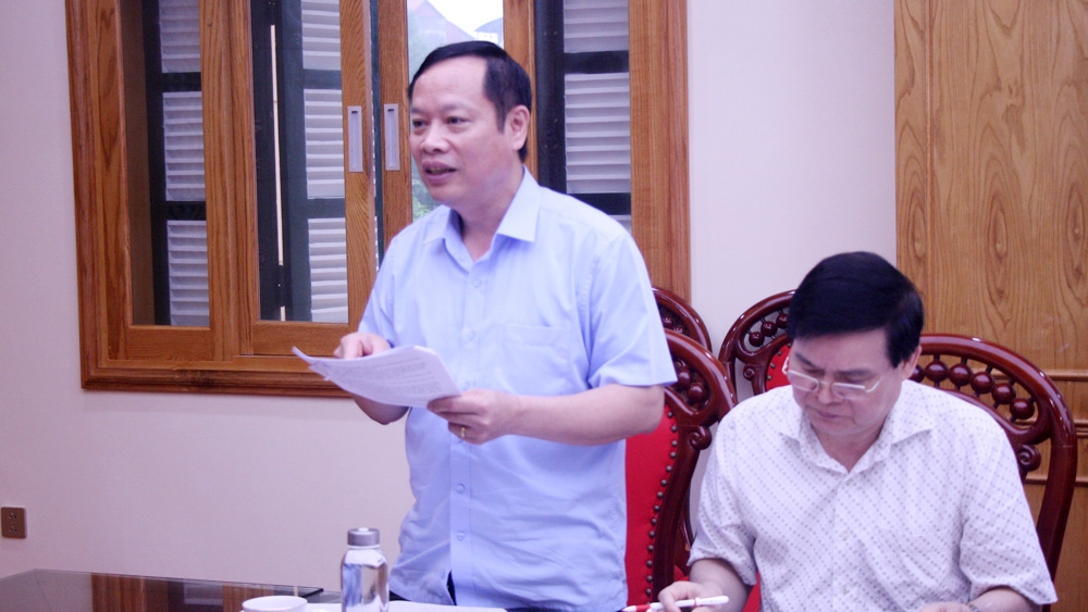Bắc Giang: HĐND thẩm định dự thảo nghị quyết quy định giá dịch vụ xét nghiệm SARS-CoV-2