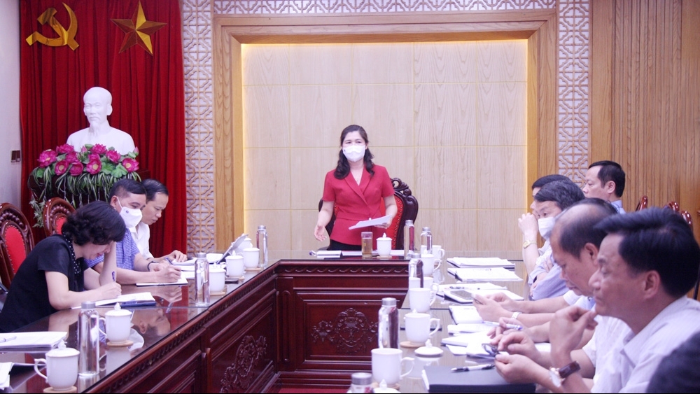 Bắc Giang: HĐND thẩm định dự thảo nghị quyết quy định giá dịch vụ xét nghiệm SARS-CoV-2