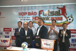 Công bố Giải Futsal Vô địch quốc gia và Cúp Quốc gia năm 2022