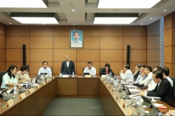 Chủ tịch nước Nguyễn Xuân Phúc: Vui với kết quả bước đầu, song đừng chủ quan, thỏa mãn