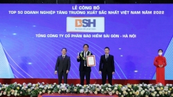 Bảo hiểm BSH thay đổi ấn tượng