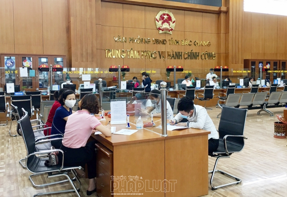 Chỉ số PAR INDEX của tỉnh Bắc Giang tăng mạnh