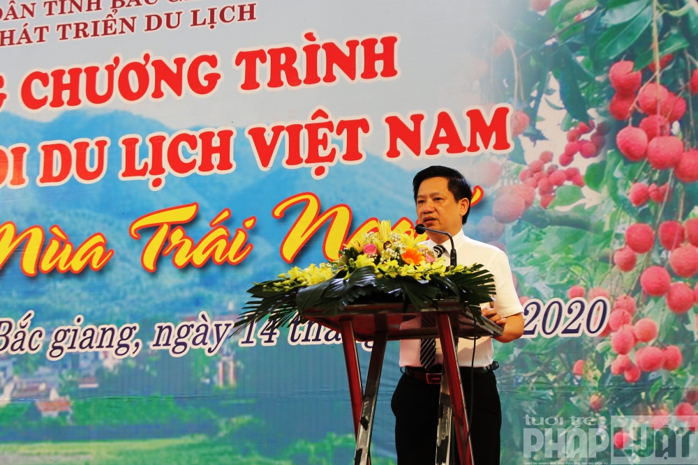 bac giang mua trai ngot gop suc vao chuong trinh nguoi viet nam di du lich viet nam