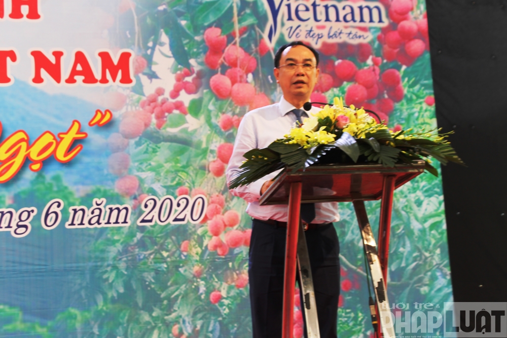 bac giang mua trai ngot gop suc vao chuong trinh nguoi viet nam di du lich viet nam