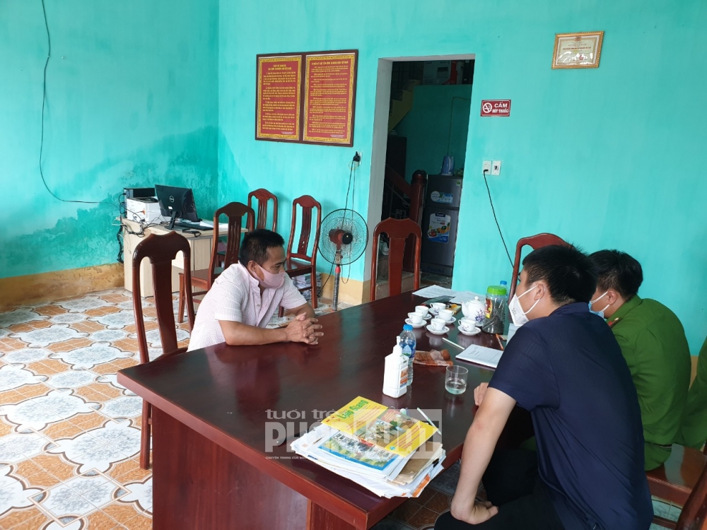 Huyện Lạng Giang tăng cường công tác kiểm tra phòng, chống dịch Covid-19