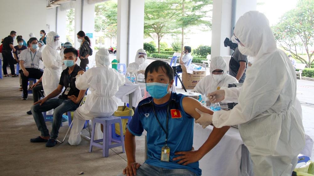 Bắc Giang: 76 bệnh nhân Covid-19 còn lại chuẩn bị được xuất viện