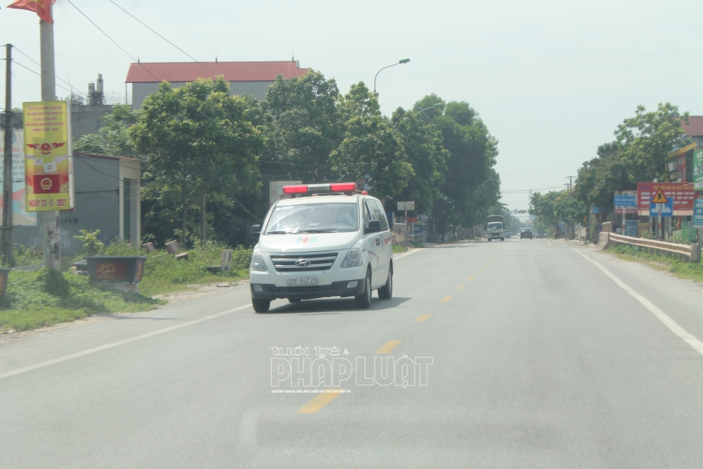 Khống chế dịch hiệu quả, Bắc Giang đang dần trở lại trạng thái bình thường