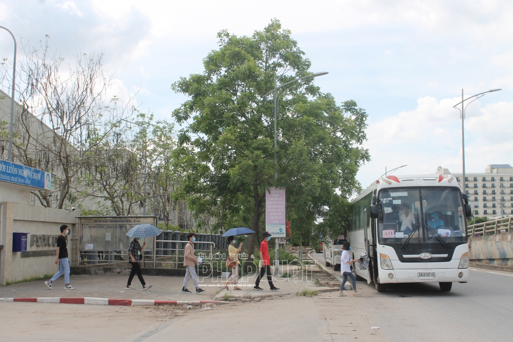 Khống chế dịch hiệu quả, Bắc Giang đang dần trở lại trạng thái bình thường