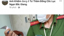 bi phat 75 trieu dong vi xuc pham chien si cong an dang lam nhiem vu