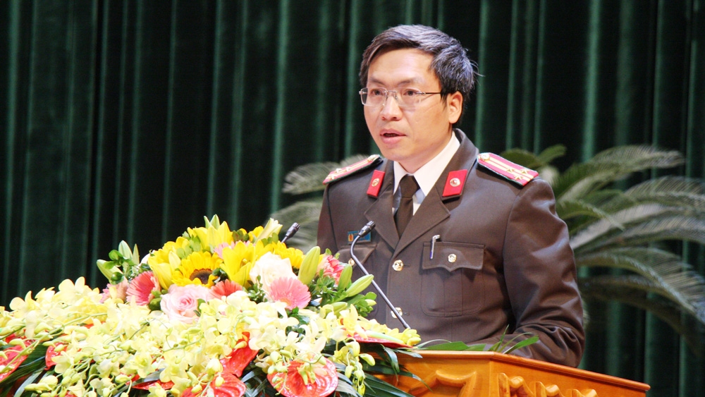 Công an tỉnh Bắc Giang công bố số điện thoại đường dây nóng hỗ trợ doanh nghiệp
