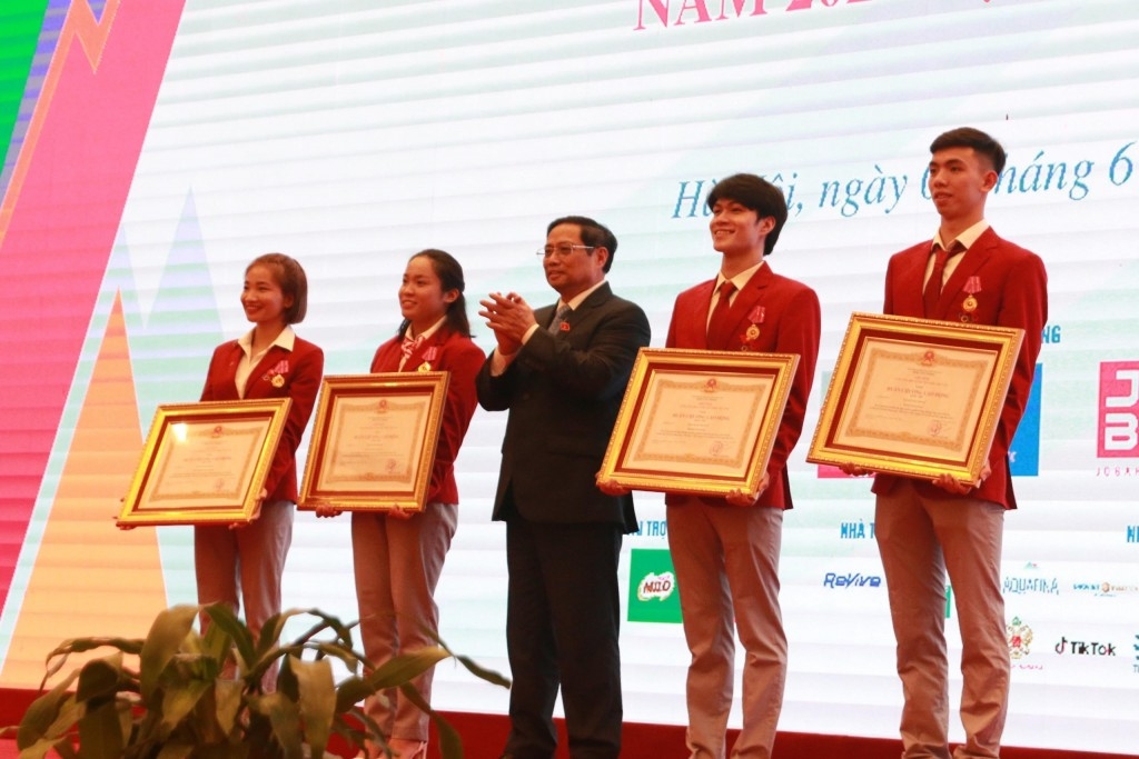 Tổng kết kỳ SEA Games 31 đại thắng