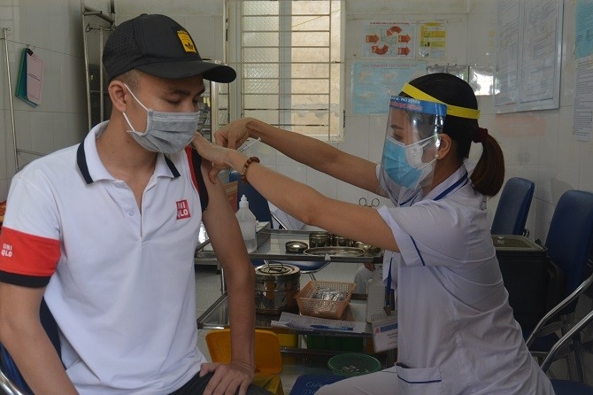 Ngày 1/6, Hà Nội ghi nhận 245 ca COVID-19