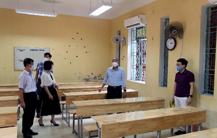 Bắc Giang tăng tốc sau bão "Covid-19"