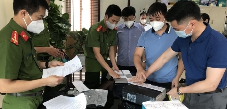 Công an Bắc Giang khởi tố một cán bộ Cục thuế Bắc Giang