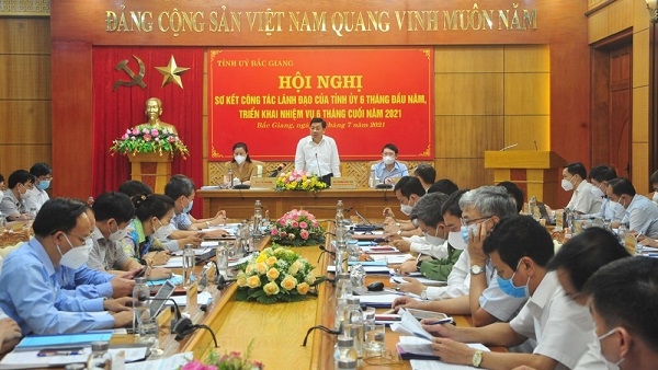Bắc Giang đặt mục tiêu xây dựng 23 khu công nghiệp mới
