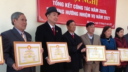 Mô hình “Công dân học tập” được nhiều người dân Bắc Giang hưởng ứng