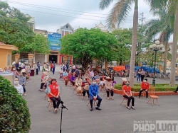 phat den 300 nghin donglan neu nguoi dan bac giang ra duong khong deo khau trang phong dich