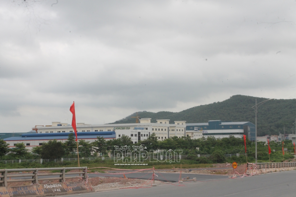 Bắc Giang đạt 13.200 tỷ đồng giá trị sản xuất công nghiệp trong tháng 7