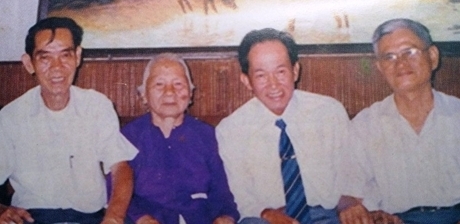 Cụm điệp báo huyền thoại