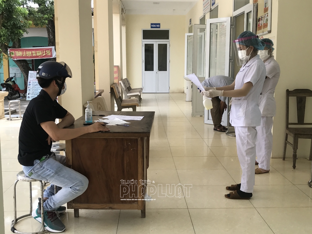 Bắc Giang: Khi nào công nhân là F0 xin được giấy nghỉ việc hưởng BHXH?