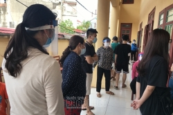 Bắc Giang: 2 ngày liên tiếp không có ca mắc Covid-19 trong cộng đồng