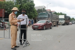 bac giang lap 7 chot lien tinh phong chong covid 19