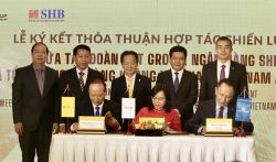 tt group shb hop tac chien luoc voi vietnam airlines va duong sat viet nam