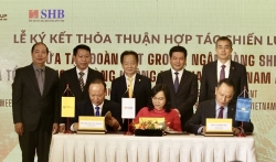 T&T GROUP, SHB HỢP TÁC CHIẾN LƯỢC VỚI VIETNAM AIRLINES VÀ ĐƯỜNG SẮT VIỆT NAM