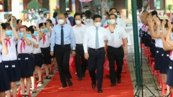 hon 400 nghin hoc sinh bac giang du le khai giang nam hoc moi 2021 2022