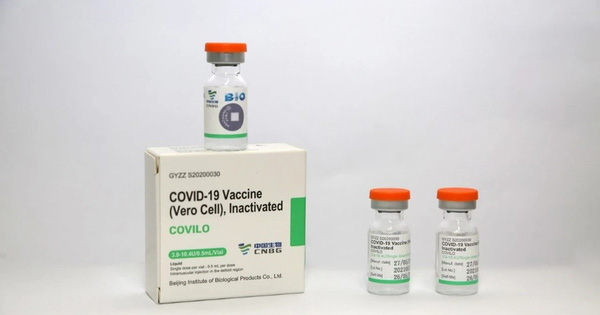 Hàm lượng kháng nguyên của các lô vaccine Vero Cell nằm trong khoảng cho phép là đều đạt yêu cầu