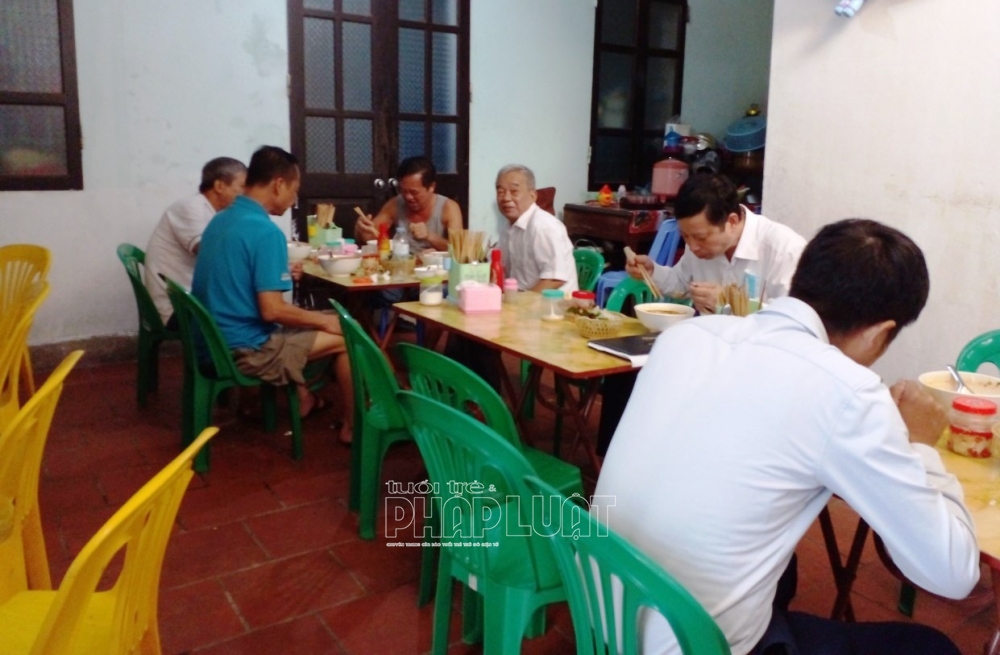 Bắc Giang cho phép nhà hàng, quán ăn được bán hàng phục vụ tại chỗ