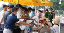 Người ngoại tỉnh muốn vào Hà Nội từ ngày 21/9 cần giấy tờ gì?