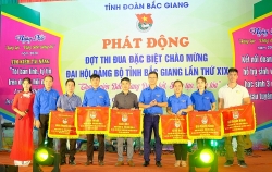 Thanh niên Bắc Giang: Đoàn kết, sáng tạo, lan tỏa
