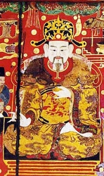 Lý Nam Đế - vị hoàng đế đầu tiên của nước ta