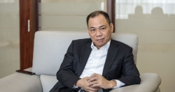 Tài sản của vợ chồng tỷ phú Phạm Nhật Vượng tăng thêm 5.800 tỷ đồng