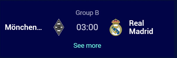 Lịch thi đấu Champions League 27/10: Real Madrid gỡ thể diện?